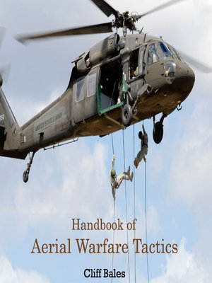 cover image of Handbook of Aerial Warfare Tactics